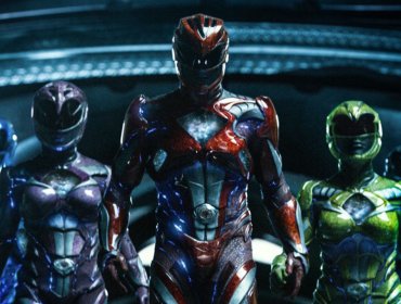 Power Rangers vuelve a la carga, con relanzamiento y nuevo reparto