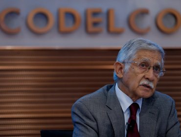 Codelco anunció salida de Nelson Pizarro y designó un nuevo presidente ejecutivo