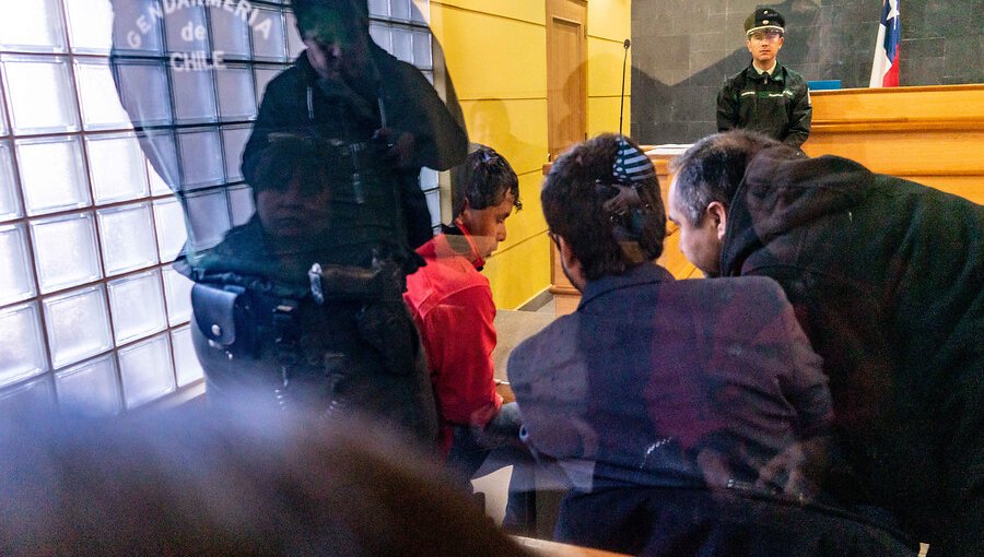 Sujeto acusado de homicidio y secuestros en Copiapó quedó en prisión preventiva