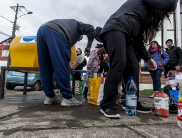 Essal arriesga multas de hasta $600 millones por el corte de agua en Osorno