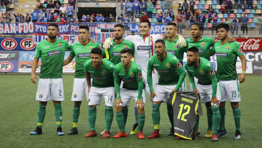 Copa Chile-Octavos: Audax y San Felipe no se hicieron daño en La Florida