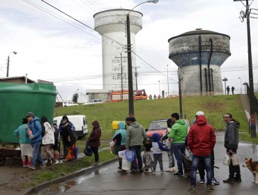 Osorno: Operador dejó abierta llave de petroleo lo que provocó contaminación del agua