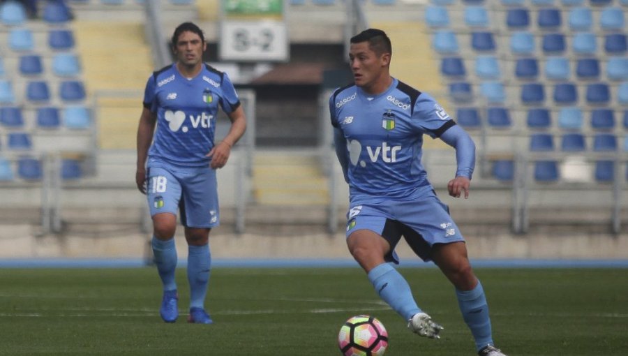 Juan Fuentes y el interés de Estudiantes: "Quiero partir, sería un gran paso"