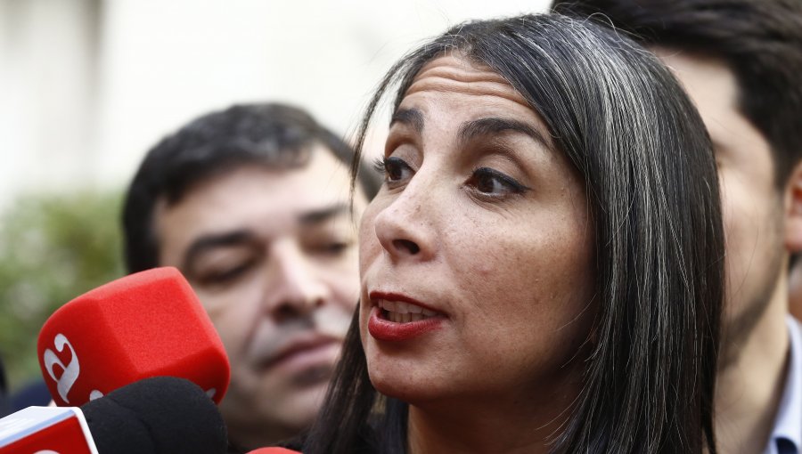 Karla Rubilar aseguró que ha recibido amenazas de muerte, al igual que sus hijos