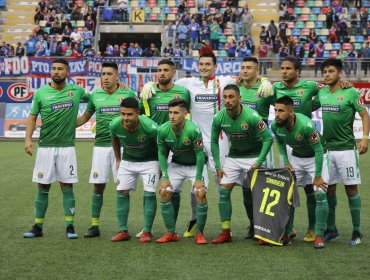 Copa Chile-Octavos: Audax y San Felipe no se hicieron daño en La Florida