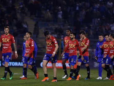 Copa Chile: U. Española y Valdivia firman un empate y dejan abierta la llave