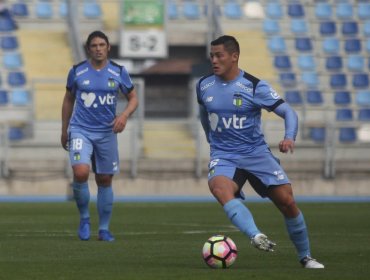 Juan Fuentes y el interés de Estudiantes: "Quiero partir, sería un gran paso"