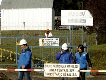 Contaminación en Osorno: Essal confirma limpieza total del Río Rahue