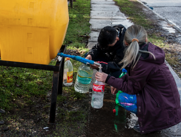 Gobierno anuncia que agua potable volverá el miércoles a la comuna de Osorno