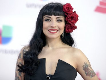 Mon Laferte recibirá importante premio por la Diversidad Cultural en España