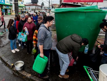 Senadores presentan denuncia penal por contaminación de agua en Osorno