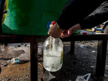 Vecinos de Osorno presentan querella criminal por contaminación del agua