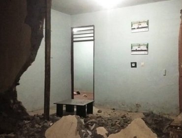 Nuevo terremoto en Indonesia deja una persona fallecida: se le derrumbó su casa