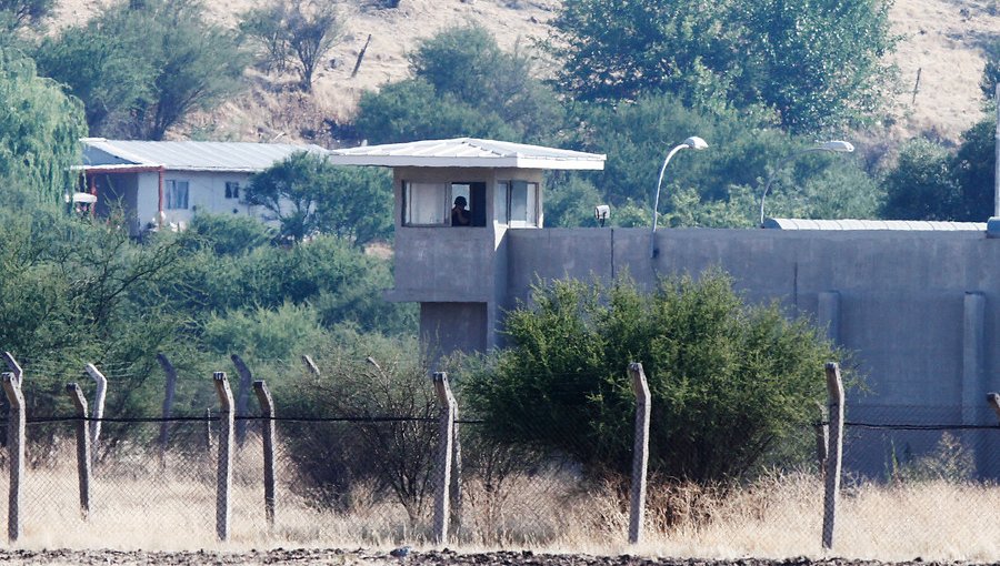 Detectan irregularidades por otorgamiento de beneficios a reos de Punta Peuco