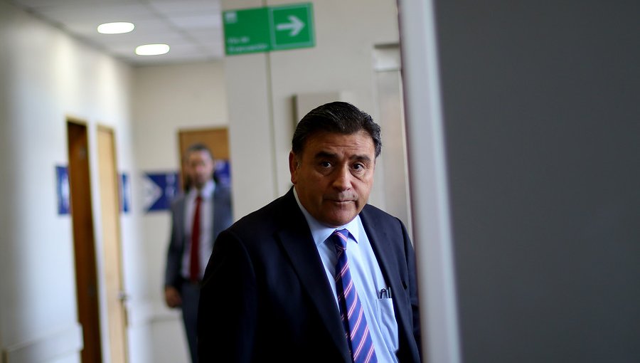 Caso Basura: Corte confirma absolución del alcalde de Colina, Mario Olavarría