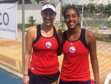 Alexa Guarachi y Daniela Seguel lograron ascensos en el ranking de la WTA