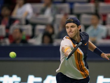 Nicolás Jarry ya tiene programación para hacer su debut en el ATP 250 de Bastad