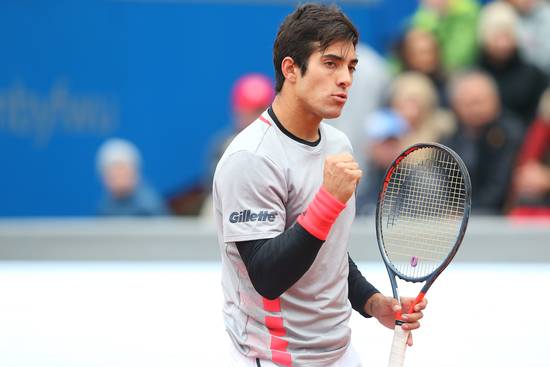 Cristian Garin ya conoce a su rival de octavos de final del ATP de Bastad