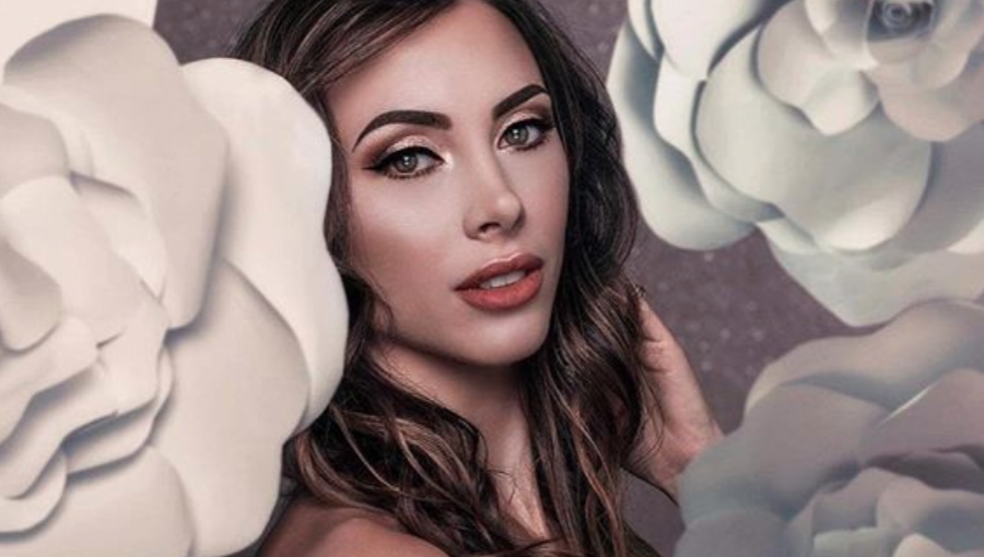 Esposa de Edu Vargas revolucionó las redes sociales con fotografía desnuda