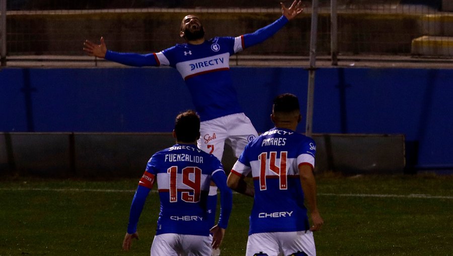 Universidad Católica busca sacar ventaja en Copa Chile ante Santiago Morning