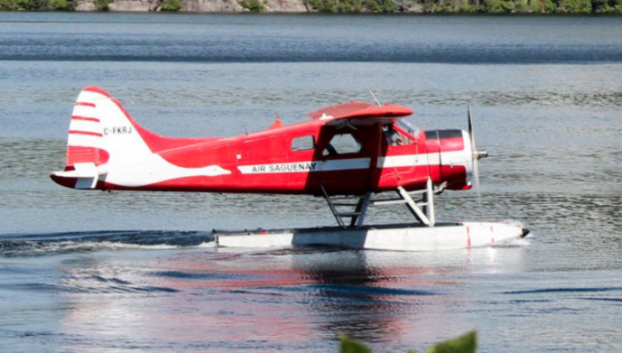 Tres personas murieron y cuatro están desaparecidas tras estrellarse un hidroavión en Canadá