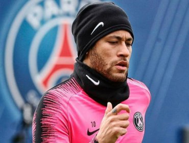 Entrenador del Paris Saint-Germain confirmó que Neymar pidió dejar el club