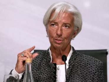 Christine Lagarde abandonará el Fondo Monetario Internacional de forma definitiva el 12 de septiembre