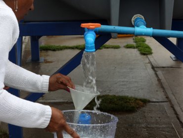 Intendente confirmó reposición del suministro de agua potable en Osorno para este martes