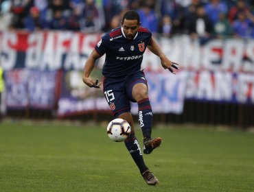 Desgarro de Jean Beausejour lo dejará fuera de la vuelta ante Temuco