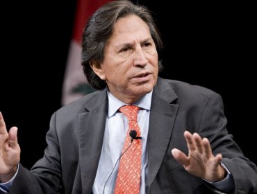 Ex presidente de Perú, Alejandro Toledo, fue detenido en Estados Unidos