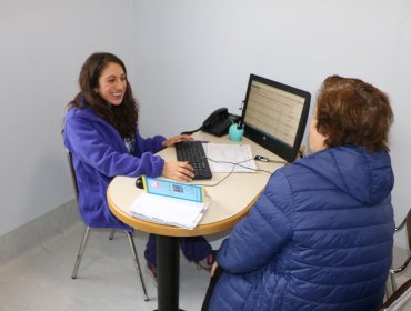 Hospital de Quintero cuenta con nuevas dependencias para atender especialidades y consultorio