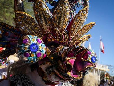 Tarapacá: Unas 230 mil personas llegaron a la festividad de la Virgen de La Tirana