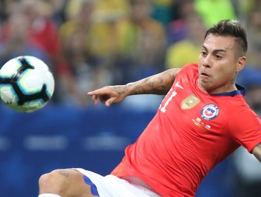 Eduardo Vargas estaría en carpeta de Boca Juniors para reforzar su ataque