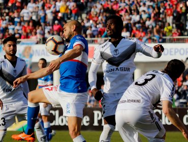 Programación de los partidos de vuelta de los octavos de final de Copa Chile