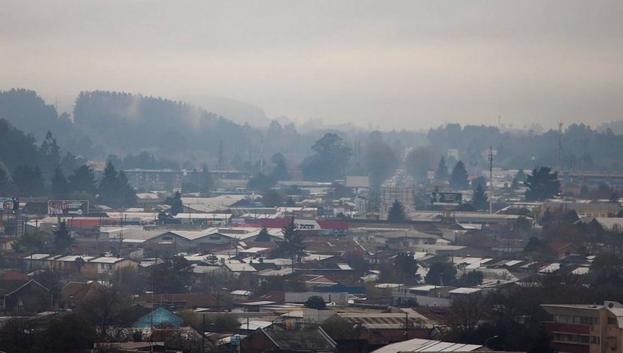 Diario Oficial publica el plan de descontaminación 2,5 de Coyhaique