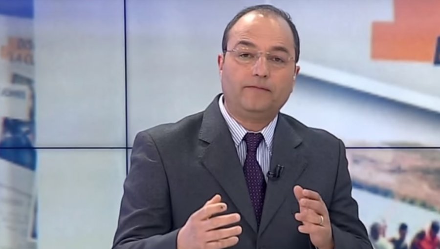 Jorge Hans pidió disculpas por su "desatinado" comentario a Luis Pettersen