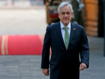 Presidente Piñera se toma dos días administrativos para participar en seminario privado en EE.UU.