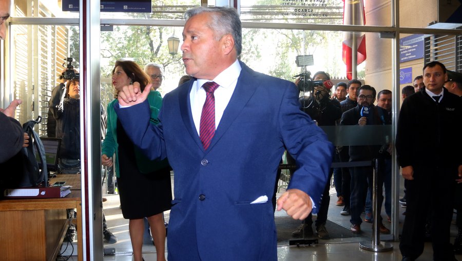 Tribunal Constitucional rechaza requerimiento de inconstitucionalidad solicitado por juez Elgueta