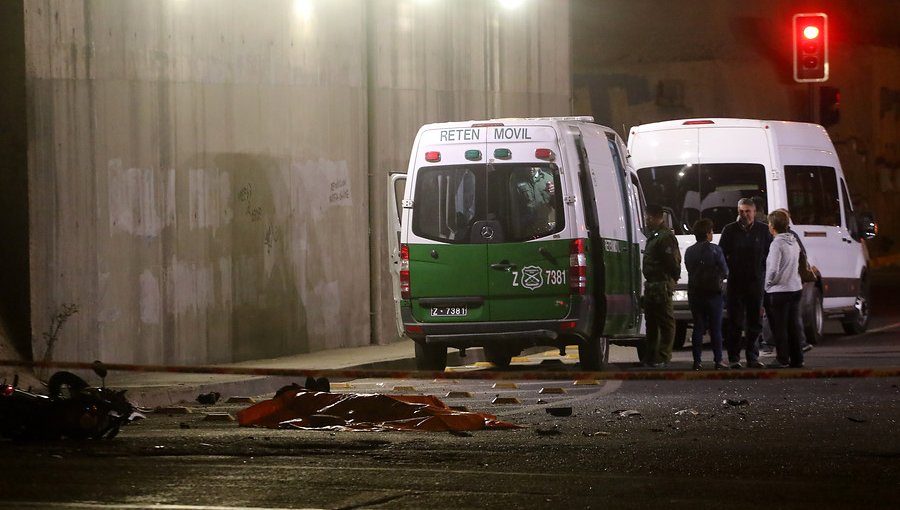 37 víctimas fatales se registraron en accidentes de tránsito durante el fin de semana largo