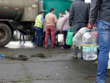 Revolución Democrática presentó denuncia contra Essal ante la Superintendencia de Medio Ambiente