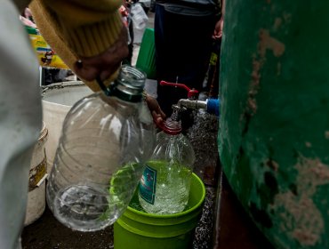 Corte del suministro de agua potable en Osorno se prolongará hasta la madrugada de este jueves