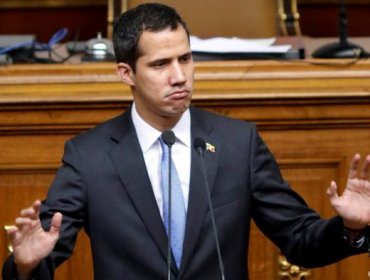 Juan Guaidó asegura que "hay muchas opciones" para acabar con el Gobierno de Maduro