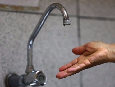 Solo el 50% de la población de Osorno se encuentra con agua potable tras nuevo corte