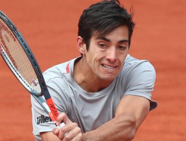 No habrá duelo de chilenos: Cristian Garin cayó en su debut en ATP de Bastad