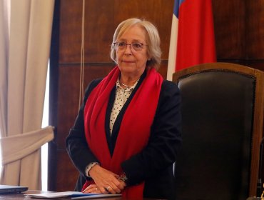 Jueza Repetto y su paso a la Suprema: "Hoy solamente puedo agradecer y celebrar"