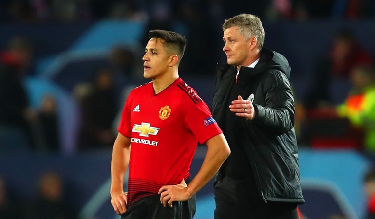 DT del Manchester United confía en Alexis Sánchez: "Sabemos de lo que es capaz"