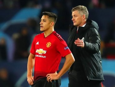 DT del Manchester United confía en Alexis Sánchez: "Sabemos de lo que es capaz"