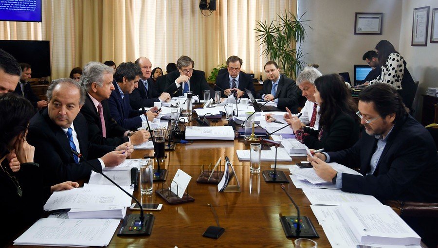 Comisión de Trabajo de la Cámara de Diputados aprobó proyecto de reforma previsional