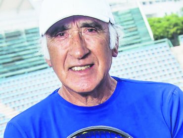 Patricio Cornejo será el capitán del equipo chileno de tenis en los Panamericanos