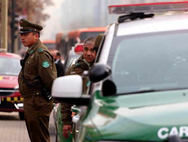 Tres delincuentes apuñalaron a joven que se negó a entregar su celular durante un asalto en Quillota